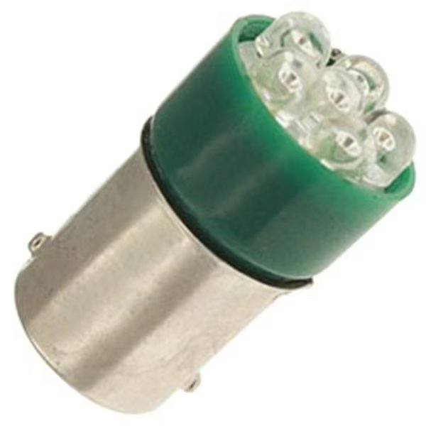 Replacement for Sylvania 62049 Green LED Replacement replacement light bulb lamp, Ilc, Mfr#: 62049  GREEN LED REPLACEMENT SYLVANIA